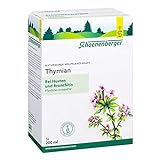 Schoenenberger Thymian, Naturreiner Heilpflanzensaft – bei Husten und Bronchitis - freiverkäufliches Arzneimittel, 600 ml