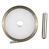 JoyousMall Farbbandfeder-Ersatz-Set für NR83, NR83A, NR83A2 und NR83A2(S) Rahmennagler - Kompatibel mit 877-323 & 878-421 Druckluftwerkzeugen, inklusive Feder + Nadelrolle