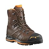 HAIX Trekker Mountain 2.0: Dein Profi für Forst und Wald: Dein Trekker Mountain 2.0 mit Schnittschutz.. UK 9.5 / EU 44