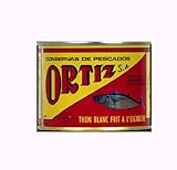 Premium Weißer Thunfisch in Escabeche-Marinade, Conservas de Pescados, 140g, 2er Pack