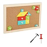 Geoboard für Kinder, Hammerspielzeug-Set, Hammerschlagspielzeug aus Holz | Lernaktivität aus Holz, verbessert die praktischen Fähigkeiten für die Entwicklung der Kreationen