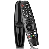 Ersatz Fernbedienung-LG-Fernseher Magic-Remote MR20GA MR19BA MR18BA für LG-Smart-TV NanoCell OLED 4K UHD TVs(NO Voice)