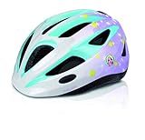 XLC Unisex-Youth Kinderhelm BH-C17, Mint, 46-51 cm