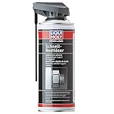 LIQUI MOLY Pro-Line Schnellrostlöser | 400 ml | Korrosionsschutz | Rostlöser | Art.-Nr.: 7390, farblos