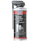 LIQUI MOLY Pro-Line Schnellrostlöser | 400 ml | Korrosionsschutz | Rostlöser | Art.-Nr.: 7390, farblos