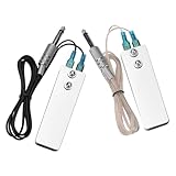 FRCOLOR 2 Stück Tattoo Maschine Künstlerbedarf Fußpedal Fußpedalschalter Für Die Holzbearbeitung Tätowierungspedal Momentan Fußschalter Pedal Tattoo Fußschalter Pedal