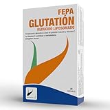 FEPA-GLUTATHION R LIPOSOMAL | Natürliche antioxidative und entgiftende Unterstützung | Reduziertes Glutathion und Vitamin C | Stärkt das Immunsystem und reduziert Müdigkeit | Glutenfrei | Laktosefrei