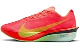 Nike Vaporfly 4 Damen Wettkämpfe Laufschuh, Bright Crimson/Mint Foam/Cave Purple/Lime Blast, 36.5 EU