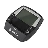 Bosch Intuvia Display für Bosch Active und Performance Mittelmotoren, Anthrazit