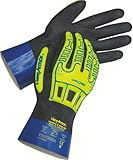 HexArmor 6070811 rubiflex S XG27BI Chemikalienhandschuh Größe (Handschuh): 11 EN 388:2016, EN 374-1:2016 ISO 374-1:201