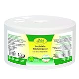 cdVet Wilde Kräuter 3 kg - Unterstützung für das Immunsystem und Darmgesundheit