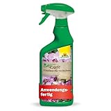 Neudorff BioKraft Vitalkur für Orchideen AF – Anwendungsfertiges Spray vitalisiert geschwächte Orchideen und fördert die Blütenbildung, 500 ml