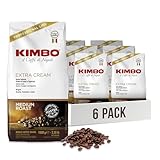 Kimbo Kimbo Extra Cream Espresso-Kaffeebohnen 1 kg