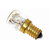 Indesit Backofenlampe, 15 W, 300 Grad, Original-Teilenummer C00015910