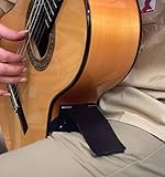 Rondina Gitano mit drei Ventosa-Ständer für Klassik- und Flamenco-Gitarre