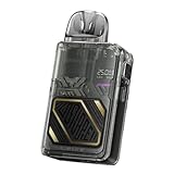 Lost Vape Thelema Elite Art 40, Pod System, E-Zigarette, 1400 mAh, 3 ml, Farbe mecha black