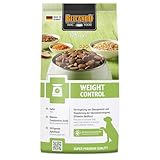 BELCANDO Vetline Weight Control Diätfutter 1,8 kg – Trockenfutter bei Übergewicht & Diabetes Mellitus | Unterstützt Gewichtsreduktion, Made in Germany