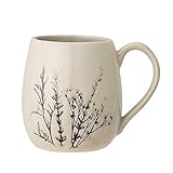 Bloomingville Tasse Bea, natur, Keramik, 1 Stück (1er Pack)