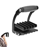 Plattenträger mit Tragegriff Board Lifter Eisen Gipskartonplatten Heber Ergonomisch Gorilla Gripper Panel Carrier Plattengreifer Platten für Handlich Bretthebe Sperrholz Wohnmöbel Transport Zubehör