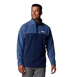 Columbia Herren-Pullover, Steens Mountain Half Snap II