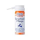 Selva Türschloss-Pflege, speziell entwickelt zum Schmieren, Pflegen und Enteisen, bewegliche Teile bleiben dauerhaft leichtgängig, 50 ml