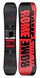 Rome Herren Agent True Twin Snowboard – 2022/2023 Größe 160 cm