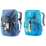 deuter Waldfuchs 10 Kindergartenrucksack & Schmusebär Kinderrucksack (8 L)