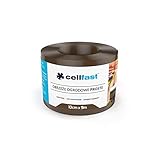 Cellfast Rasenkante gerade 10cm hoch und 9m lang 5901828850882 Braun