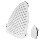 Bügeleisensohle | Bügeleisen Schuhabdeckung | Textilschutzsohle Für Bügeleisen | Antihaft Hitzeschutz Für Empfindliche Stoffe, Langlebiger Metallrahmen, Schützt Kleidung Beim Täglichen Bügeln Zu Hause