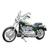 JEWOSS 1:18 2004 FXSTDSE CVO Die Cast Vehicles Collectible Hobbies Motorrad Model Toys Motorrad-Modelle