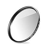 Walimex pro UV-Filter Slim Super DMC 67mm - besonders hochwertiger UV Filter Objektivfilter, Slim nur 2,5 mm,16x Super DMC Vergütung, für Objektivschutz und brilliante Farben, mit Box