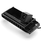 Auto-Rückfahrkamera, Wasserdicht, Nachtsicht, Einparkhilfe, Rückfahrsystem, für W204 W212 C200 C-Klasse E-Klasse