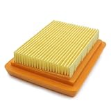 2 Teile/los Luftfilter for FS120 FS200 FS220 FS250 FS300 FS350 FS400 FS450 FS480 Fadentrimmer Strimmer 41341410300 Zubehör