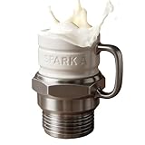 Zündkerzen Tasse, Reise Kaffee Becher, Kreative Zündkerzen Kaffeetasse, Für Schrauber Und Autoliebhaber, Autofans Sammler Autoenthusiasten Garage Liebhaber Zuhause