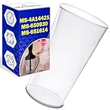 MONTERAL Messbecher für Mixer mit Originalcode MS-4A14421 MS-650930 MS-651614 für Moulinex