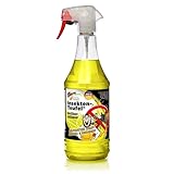 Tuga Chemie Insekten Teufel - Insektenreiniger - Insektenentferner - Tuga Bug Off Spray 1L