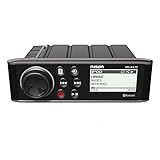 Fusion ms-ra70 – Multimedia Player mit Bluetooth, Schwarz