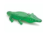 Intex 58546 Inflatable crocodile - 168x86 cm