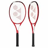 Yonex New Vcore Ace Tango Red besaitet 260g Tennisschläger Allroundschläger Rot - Blau 2