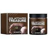 Bodenverbesserer,Anzuchtdünger für Wurzelbildung | 200g Bodenaktivator für Rasen, Hochbeet, Gewächshaus, Innenbereich