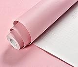 Selbstklebende Papierrolle aus Vinyl, selbstklebend, für Möbel, Schränke, Wände, Küche, Heimwerker, Basteln, Tapete, Rose, wasserfest, selbstklebend