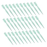 Gatuida 50 Stück Teiliges Augenbrauen und Wimpernkamm aus Langlebigem Kleines Styling Tool zum Trennen von Wimpern Augenbrauen und für Unterwegs und Zuhause Zufällige Zufällige Farbe