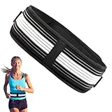 Carreneu Ischias bandage Einstellbar Oberschenkelbandage Ischias Orthogürtel Ischias gürtel Bequem und Atmungsaktiv zur Stabilisierung bei Ischialgie bei Ischias Hüftschmerzen Unisex (120cm)