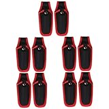 DIYEAH 5 Sätze Werkzeugset Gartenschere Schere Schere Für Die Gartenarbeit Für Die Gartenarbeit Gartenschere Zange Zangenhalter Gartenwerkzeugtasche Gartenschere 2 Stück * 5