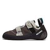 Scarpa Herren Origin Kletterschuhe, Covey Black, 44.5 EU