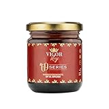 VIGOR King 69 Premium Formula 240gr Sofortwirkung, Extra Stark für aktive Männer, Maca, Ginseng & Tribulus Terrestris Gel - 1 Stück