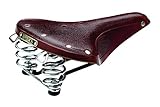 Brooks England Ltd Herren Sättel B67 Classic Line, Brown,