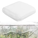Insektenschutznetz, GemüSeschutznetz, Pflanzennetz Schutznetz, Obstnetz Vogelnetze Vogelschutznetz, Moskitonetz Outdoor, 2x3M Fliegengitter Meterware, Wird für GemüSe- Und Obstblumen Zum Schutz