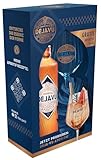 Oriental Deja-Vu Geschenkverpackung | 0,7L Oriental Deja-Vu Aperitif inklusive Gratis Aperitif Glas | 17% Vol.