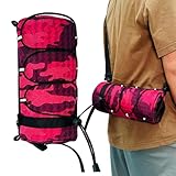 Rennradtasche – Wasserdichter Rucksack mit großer Kapazität für Fahrrad, Rahmen | für Straßen- und Bergfahrten, Stadtfahrten und Ausflüge